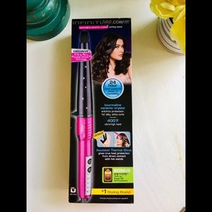 NWT Conair Ceramic Curling Wand